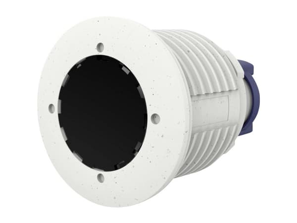 Mobotix Mx-F-IRA-T, IR LED-enhet, Universal, Hvit, Mobotix, M73, IP66