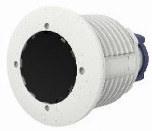 Mobotix Mx-F-IRA-T, IR LED-enhet, Universal, Hvit, Mobotix, M73, IP66