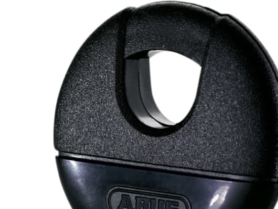 ABUS FUBE50020, 34 x 34 x 7,5 mm, 80 x 15 x 170 mm, 10 g