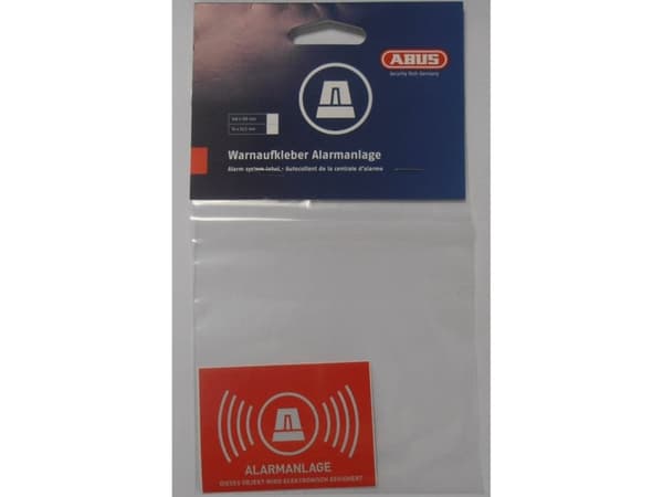 ABUS AU1322, 148 x 105 x 2 mm
