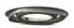 LevelOne CAS-7321 - Fäste för kameramontering - takmonterbar - vit - för LevelOne FCS-3073