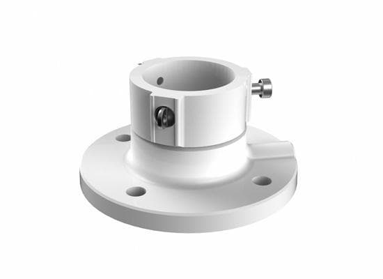 Hikvision - Kameramonteringsbrakett - hik-hvit - for Pro Series DS-2DE7225, 2DE7A232; Ultra Series DarkFighter DS-2DF8242, 2DF8442