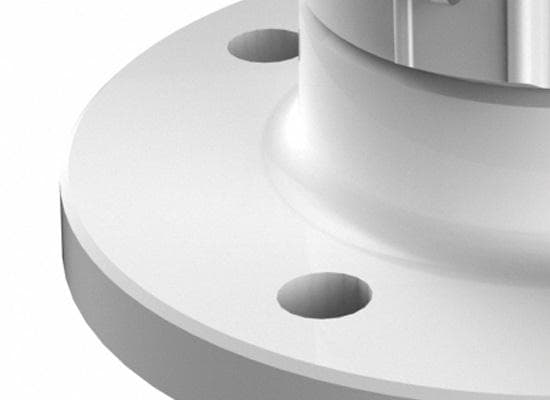 Hikvision - Kameramonteringsbrakett - hik-hvit - for Pro Series DS-2DE7225, 2DE7A232; Ultra Series DarkFighter DS-2DF8242, 2DF8442
