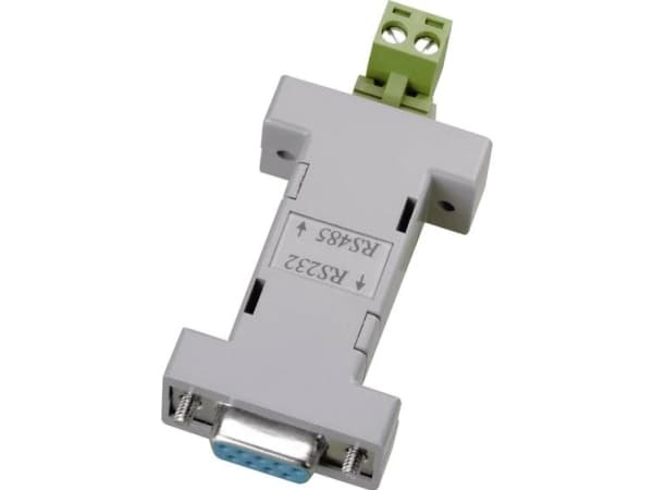 ABUS TV8469, RS-232, RS-485, Grå