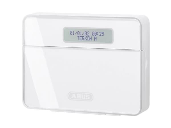 ABUS AZ6301, hvit, 150 x 30 x 104 mm, 11,5-14V DC, 70 mA, 205 x 145 x 55 mm, 700 g