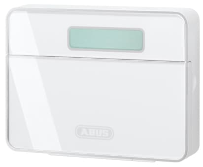 ABUS AZ6301, hvit, 150 x 30 x 104 mm, 11,5-14V DC, 70 mA, 205 x 145 x 55 mm, 700 g