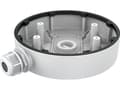 Miniatyrbilde 4 av 4: Hikvision DS-1280ZJ-DM55 - Kamerakoplingsboks - innendørs, utendørs - hik-hvit - for AcuSense DS-2CD2763, 2CD3723, 2CD3743; Pro Series with AcuSense