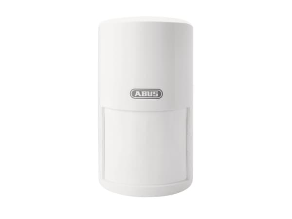 ABUS FUBW35000A, Passiv Infrarød (PIR) føler, Trådløs, 100 m, Tak/Vegg, Innendørs, Hvit