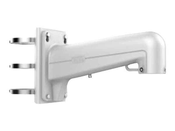 Hikvision DS-1602ZJ-POLE, Kiinnitys, Ulkona, Hopea, Hikvision Digital Technology, Alumiini, Terästä, 30 kg