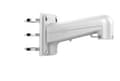 Pikkukuva 5 / 5: Hikvision DS-1602ZJ-POLE, Kiinnitys, Ulkona, Hopea, Hikvision Digital Technology, Alumiini, Terästä, 30 kg