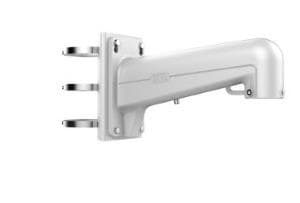 Hikvision DS-1602ZJ-POLE, Kiinnitys, Ulkona, Hopea, Hikvision Digital Technology, Alumiini, Terästä, 30 kg