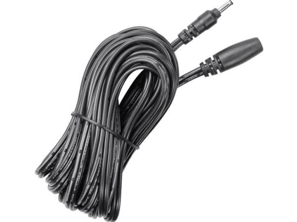 Pentatech 27315 Camera Extension Cable 6.00m Black