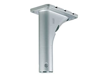 Panasonic WV-Q121B - Monteringsbrakett for kamera - takmonterbar - for Panasonic i-Pro WV-S2252, S2572; Extreme WV-S2511, S2531, X6531; Smart HD WV-S