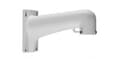 Miniatyrbilde 3 av 5: Hikvision DS-1602ZJ - Langarmmontering for kamerakuppel - veggmonterbar - innendørs, utendørs - hik-hvit - for Pro Series DS-2DE7A232; Ultra Series D