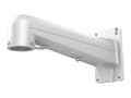 Miniatyrbilde 1 av 5: Hikvision DS-1602ZJ - Langarmmontering for kamerakuppel - veggmonterbar - innendørs, utendørs - hik-hvit - for Pro Series DS-2DE7A232; Ultra Series D