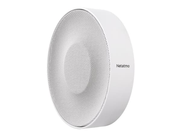 Netatmo Smart Indoor - Sirene - trådløs - Bluetooth