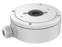 Hikvision DS-1280ZJ-DM22 - Kamerakoplingsboks - hvit - for EasyIP 3.0