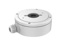 Hikvision Digital Technology DS-1280ZJ-DM22, Kytkentärasia, Universaali, Valkoinen, DS-2CD2512F-I(W) DS-2CD2532F-I(W), Alumiini, 13,7 cm