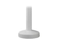 Hikvision DS-1271ZJ-120, Kiinnitys, Universaali, Valkoinen, Alumiini, 4,5 kg, 150 mm