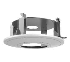 Hikvision DS-1227ZJ-DM37 - Kameramonteringsbrakett - monterbar i tak - hik-hvit - for Hikvision DS-2CD2765, 2CD2785; AcuSense DS-2CD2726; Pro Series