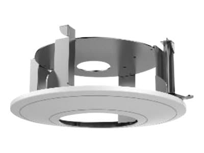 Hikvision DS-1227ZJ-DM37 - Kameramonteringsbrakett - monterbar i tak - hik-hvit - for Hikvision DS-2CD2765, 2CD2785; AcuSense DS-2CD2726; Pro Series