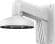 Hikvision Digital Technology DS-1473ZJ-135, Kiinnitys, Valkoinen, Hikvision Digital Technology, DS-2CD2H45FWD-IZS, Alumiini, Vesitiivis