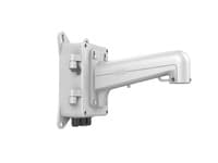 Hikvision DS-1602ZJ-box - Kuppelmontering for kamera - med koplingsboks - veggmonterbar - innendørs, utendørs - hik-hvit - for DE-line Network PTZ DS