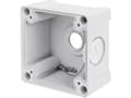Miniatyrbilde 3 av 3: VIVOTEK AM-719, Koblingsboks, Hvit, Vivotek, IB9365-EHT, IB9365-HT, IB9367-EHT, IB9367-HT, IB9367-H, IB8377-EHT, IB8377-HT, AM-218, AM-312,..., Alumi