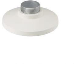 Hanwha SBP-300HM8, Kiinnitys, Sisätila, Valkoinen, PND-9080R, SND- 6084R/6084/6083/5084R/5084/5083, SCD-6081R, SBP- 300CM/300LM/300WM/300WM1, Alumiin