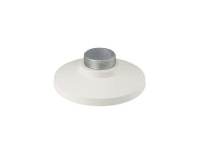Hanwha SBP-300HM8, Kiinnitys, Sisätila, Valkoinen, PND-9080R, SND- 6084R/6084/6083/5084R/5084/5083, SCD-6081R, SBP- 300CM/300LM/300WM/300WM1, Alumiin
