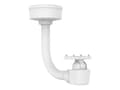 Pikkukuva 3 / 5: Axis 5507-591, Kiinnitys, Universaali, Valkoinen, AXIS T94Q01F, NEMA 4X, IK10 IEC/EN/UL 60950-1 IEC/EN/UL 60950-22 IEC 60068-2-6, IEC 60068-2-27 EN 5