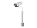 Pikkukuva 1 / 5: Axis 5507-591, Kiinnitys, Universaali, Valkoinen, AXIS T94Q01F, NEMA 4X, IK10 IEC/EN/UL 60950-1 IEC/EN/UL 60950-22 IEC 60068-2-6, IEC 60068-2-27 EN 5