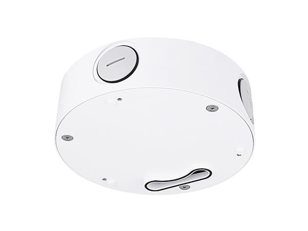 VIVOTEK AM-713, Kansi, Ulkona, Valkoinen, Alumiini, IP66, 5 kg