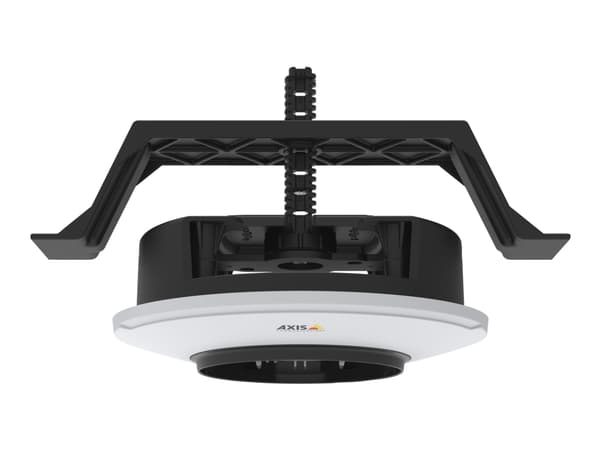 AXIS TP3202 - Utspart montering for kamerakuppel - takmonterbar - innendørs - for AXIS M3205-LVE, M3206-LVE, P3245-LV Network Camera, P3245-V Network