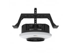 AXIS TP3202 - Utspart montering for kamerakuppel - takmonterbar - innendørs - for AXIS M3205-LVE, M3206-LVE, P3245-LV Network Camera, P3245-V Network