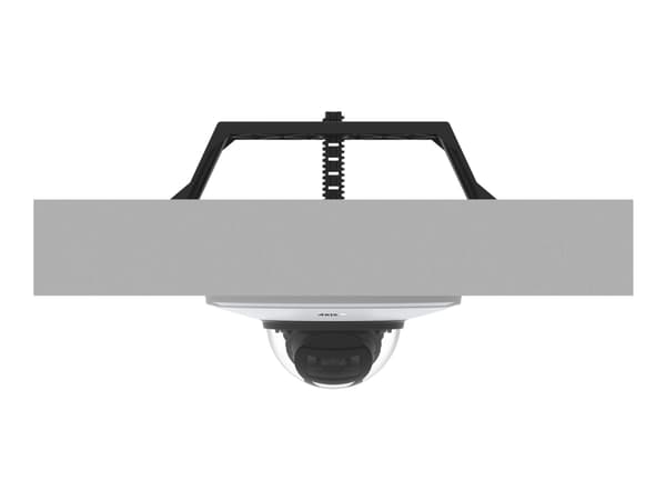 AXIS TP3202 - Utspart montering for kamerakuppel - takmonterbar - innendørs - for AXIS M3205-LVE, M3206-LVE, P3245-LV Network Camera, P3245-V Network