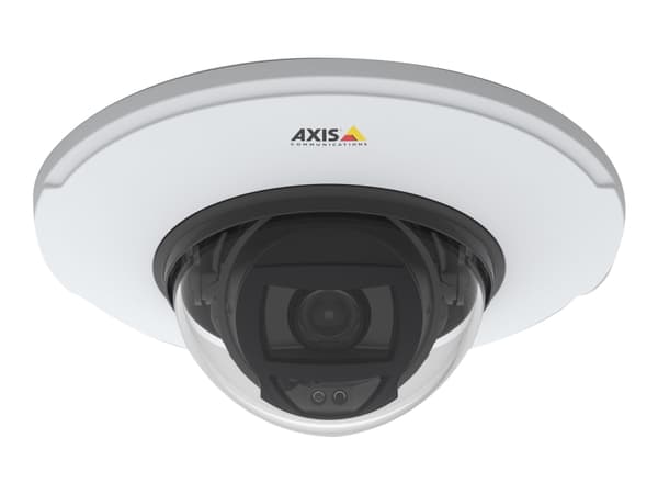 AXIS TP3202 - Utspart montering for kamerakuppel - takmonterbar - innendørs - for AXIS M3205-LVE, M3206-LVE, P3245-LV Network Camera, P3245-V Network
