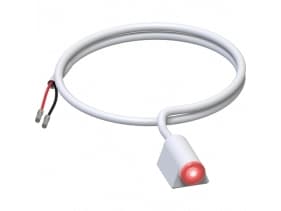 AXIS I/O Indication LED - Kamerastatusindikator (en pakke 4) - for AXIS A1610, AXIS P3245, D3110, M3215, Q1656, Q1715, Q1952, V5938 50, W400; V59 Ser