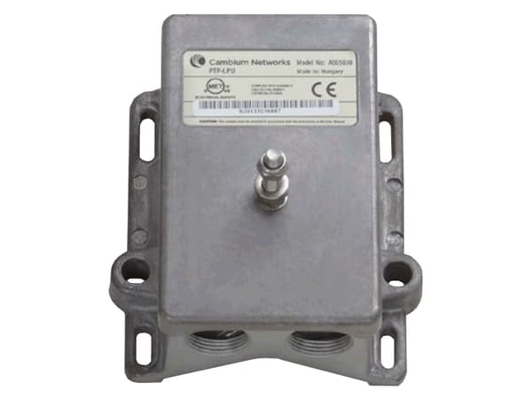 Cambium Networks C000065L007A, RJ-45, Hunkjønn, 100 mm, 160 mm, 90 mm, 700 g