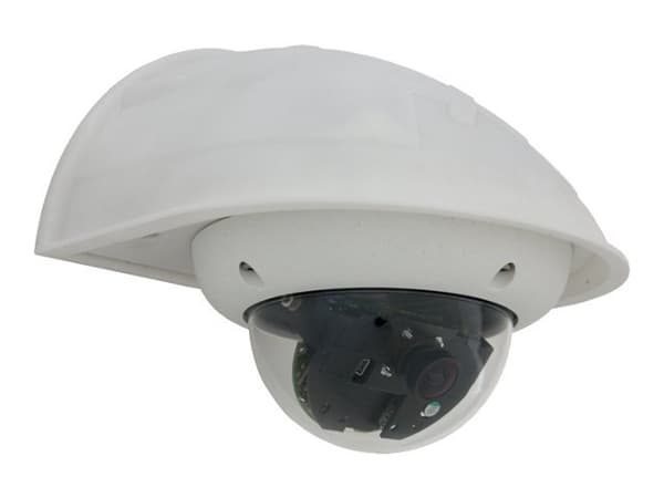 MOBOTIX utendørs veggfeste - Monteringspakke for kamera - veggmonterbar - for MOBOTIX D22, D22M, D22Mi, D24, D24M, Q22M, Q24, Q24M