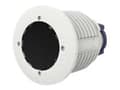 Pikkukuva 1 / 4: Mobotix Mx-F-IRA-W, IR-LED-yksikkö, Universaali, Valkoinen, Mobotix, M73, IP66