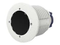 Mobotix Mx-F-IRA-W, IR-LED-yksikkö, Universaali, Valkoinen, Mobotix, M73, IP66