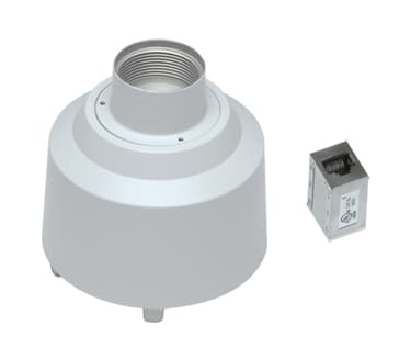 AXIS T94F01D - Monteringssats för kamerahus - kan monteras hängande - för AXIS M3006-V, M3007-P, M3007-PV, P1455-LE, P1455-LE-3, Q1952-E