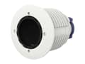 Miniatyrbilde 3 av 4: Mobotix 95° 4K Day Sensor Module - Kamerasensormodul med linse - hvit
