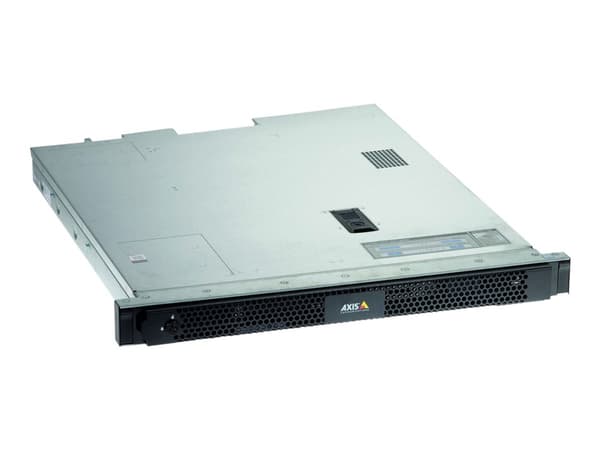 AXIS Camera Station S1116 Recorder - Server - rackmonterbar - 1 x Core i5 8500 / inntil 4.1 GHz - RAM 8 GB - SSD 256 GB, HDD 8 TB - Gigabit Ethernet