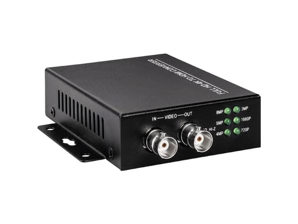 ABUS TVAC22400 4K Analog HD till HDMI-omvandlare (TVAC22400)