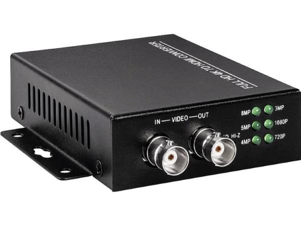 ABUS TVAC22400 4K Analog HD till HDMI-omvandlare (TVAC22400)