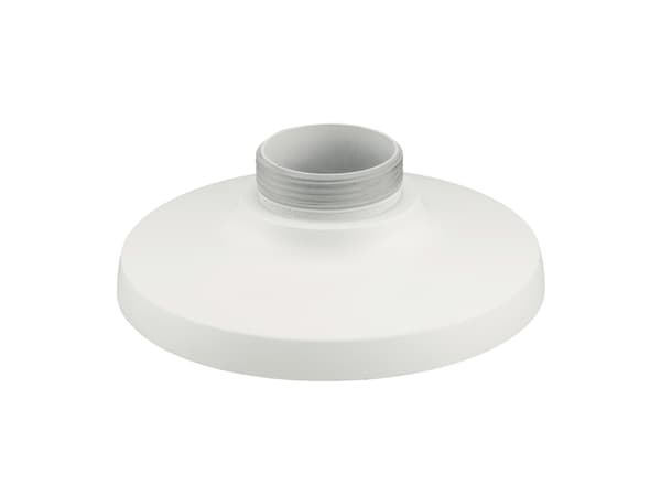 Hanwha SBP-300HMW7, Kiinnitys, Sisätila, Valkoinen, Alumiini, 120 mm, 120 mm