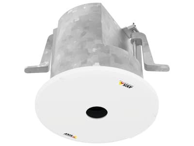 AXIS T94B05L Recessed Mount - Kameramonteringsbrakett - takmonterbar - for AXIS Companion Dome V, Companion Dome WV, M3044, M3045, M3046, M3047, M304