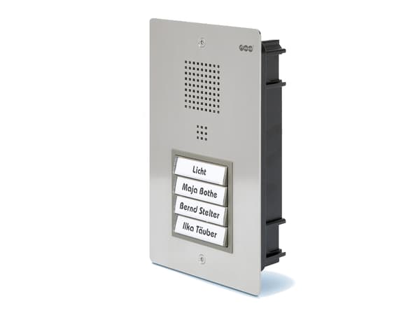 Auerswald TFS-Dialog 304, 0.02 - 0.05 MHz, 200 m, 45 x 35 x 10 mm, 685 g, 19–60 V DC